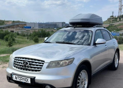 Infiniti FX-Series 2007 года