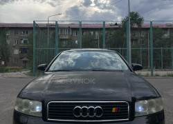 Audi A4 2004 года