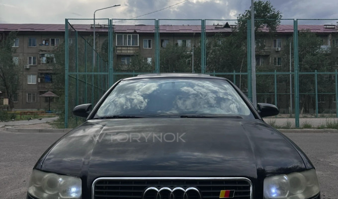 Audi A4 2004 года