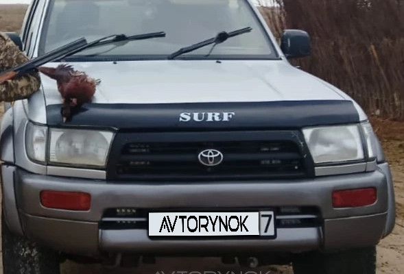 Toyota Hilux Surf 1995 года