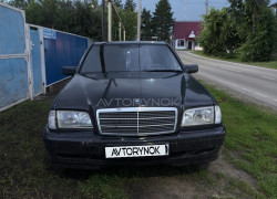 Mercedes-Benz C-Класс 1999 года