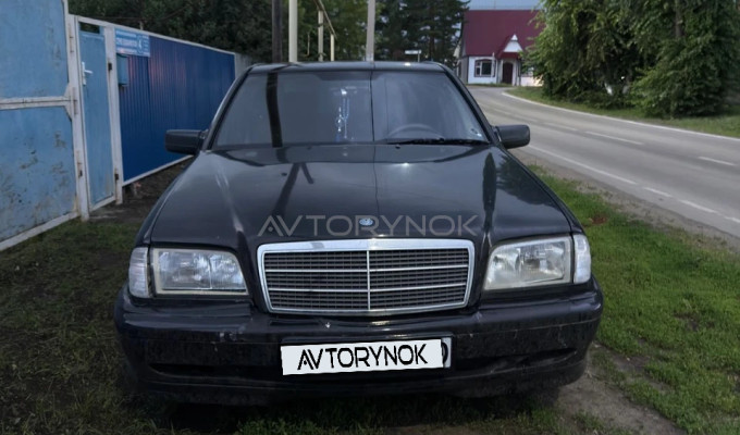 Mercedes-Benz C-Класс 1999 года