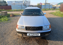 Audi 100 1992 года