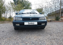 Toyota Carina E 1997 года