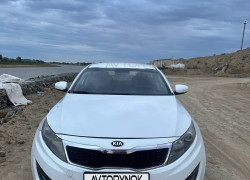 Kia K5 2011 года