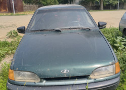 ВАЗ (Lada) 2115 2003 года