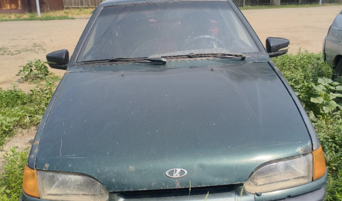 ВАЗ (Lada) 2115 2003 года