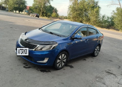 Kia Rio 2013 года