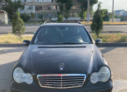 Mercedes-Benz C-Класс 2002 года