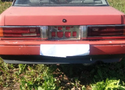 Mitsubishi Galant 1987 года