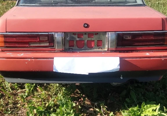 Mitsubishi Galant 1987 года