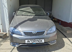 Daewoo Gentra 2014 года