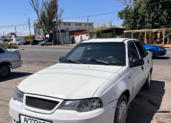 Daewoo Nexia 2012 года