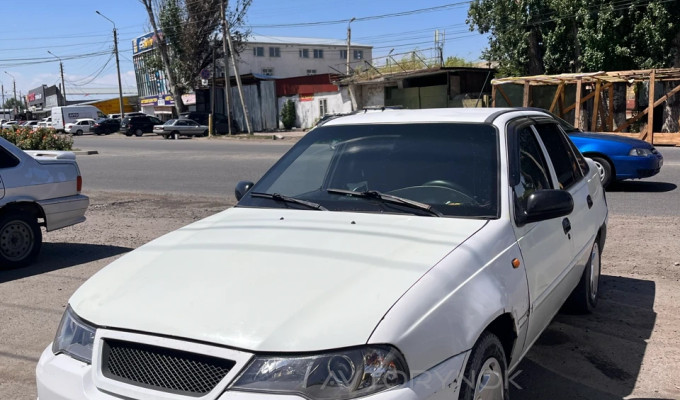 Daewoo Nexia 2012 года