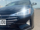 Hyundai Elantra 2018 года