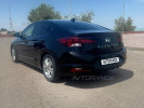 Hyundai Elantra 2018 года