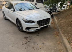 Hyundai Grandeur 2017 года