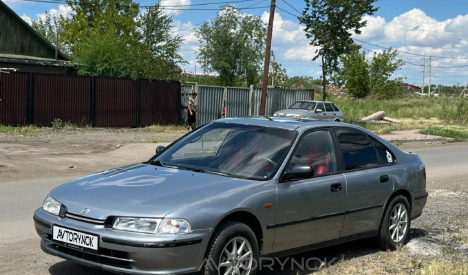 Honda Accord 1996 года