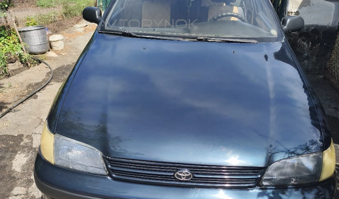 Toyota Carina E 1993 года