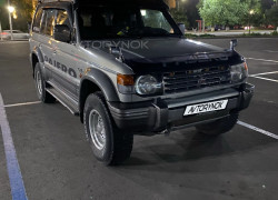 Mitsubishi Pajero 1995 года