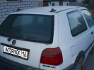 Volkswagen Golf 1993 года
