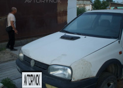 Volkswagen Golf 1993 года