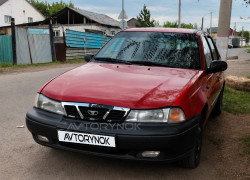 Daewoo Nexia 2008 года