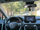 Toyota RAV4 2021 года
