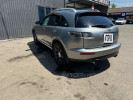 Infiniti FX-Series 2007 года
