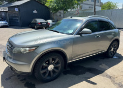 Infiniti FX-Series 2007 года