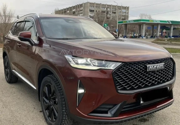 Haval H6 2023 года