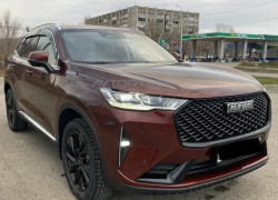 Haval H6 2023 года