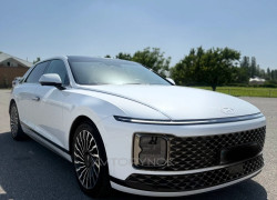 Hyundai Grandeur 2023 года