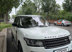 Land Rover Range Rover 2014 года