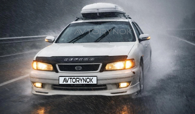 Nissan Cefiro 1997 года