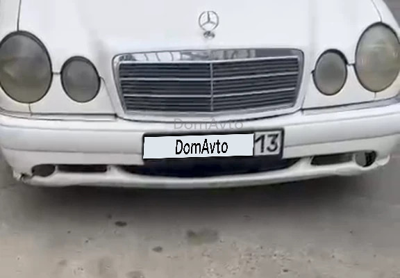 Mercedes-Benz E-Класс 1996 года