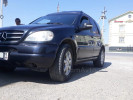 Mercedes-Benz ML-Класс 2001 года