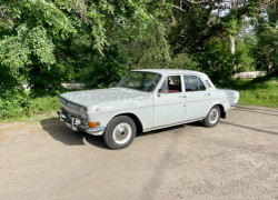 ГАЗ 24 (Волга) 1981 года