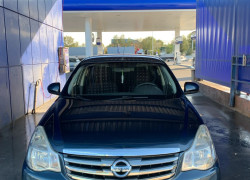 Nissan Almera 2013 года