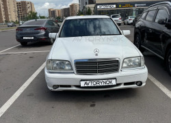 Mercedes-Benz C-Класс 1993 года