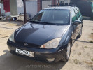 Ford Focus 2002 года