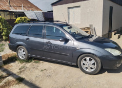 Ford Focus 2002 года