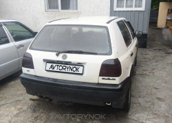 Volkswagen Golf 1991 года