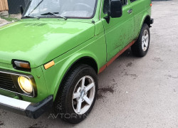 ВАЗ (Lada) 2121 (4x4) 1982 года