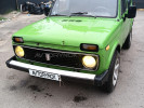 ВАЗ (Lada) 2121 (4x4) 1982 года