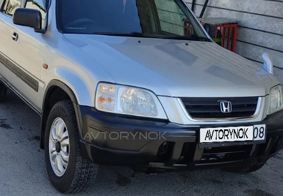 Honda CR-V 1996 года