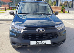 ВАЗ (Lada) Niva Travel 2025 года