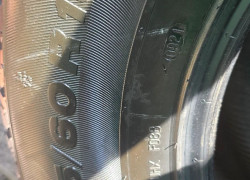 Продам резину 265/60/R18