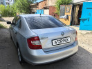 Skoda Rapid 2014 года