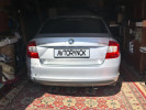 Skoda Rapid 2014 года